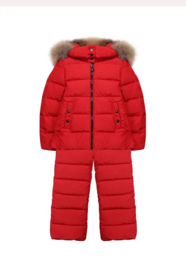 Moncler Комбинезон+куртка