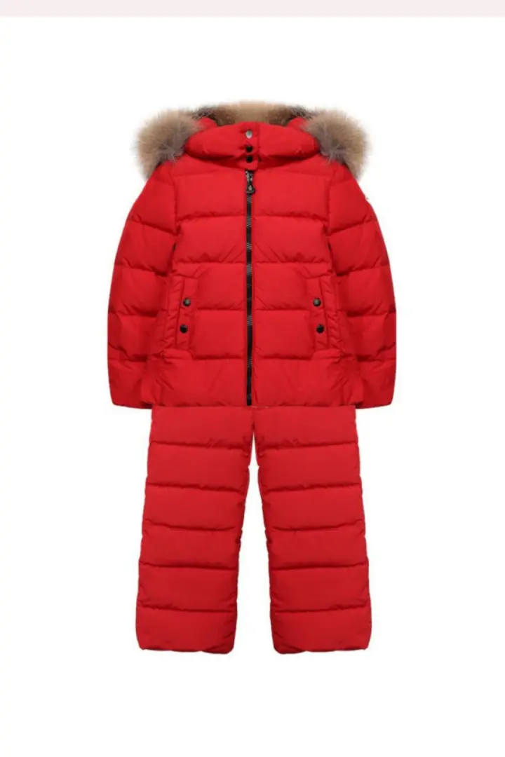  Комбинезон+куртка