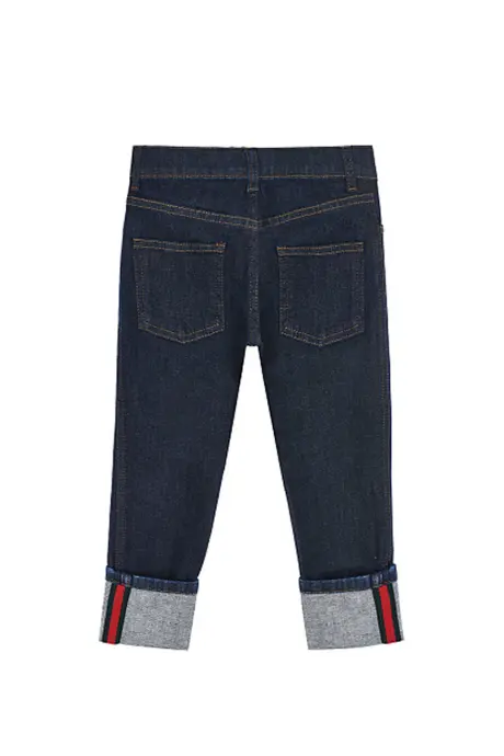 Gucci Junior Джинсы