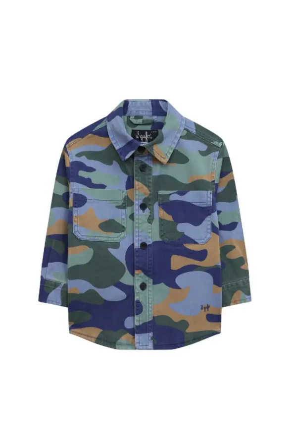 Il Gufo Рубашка