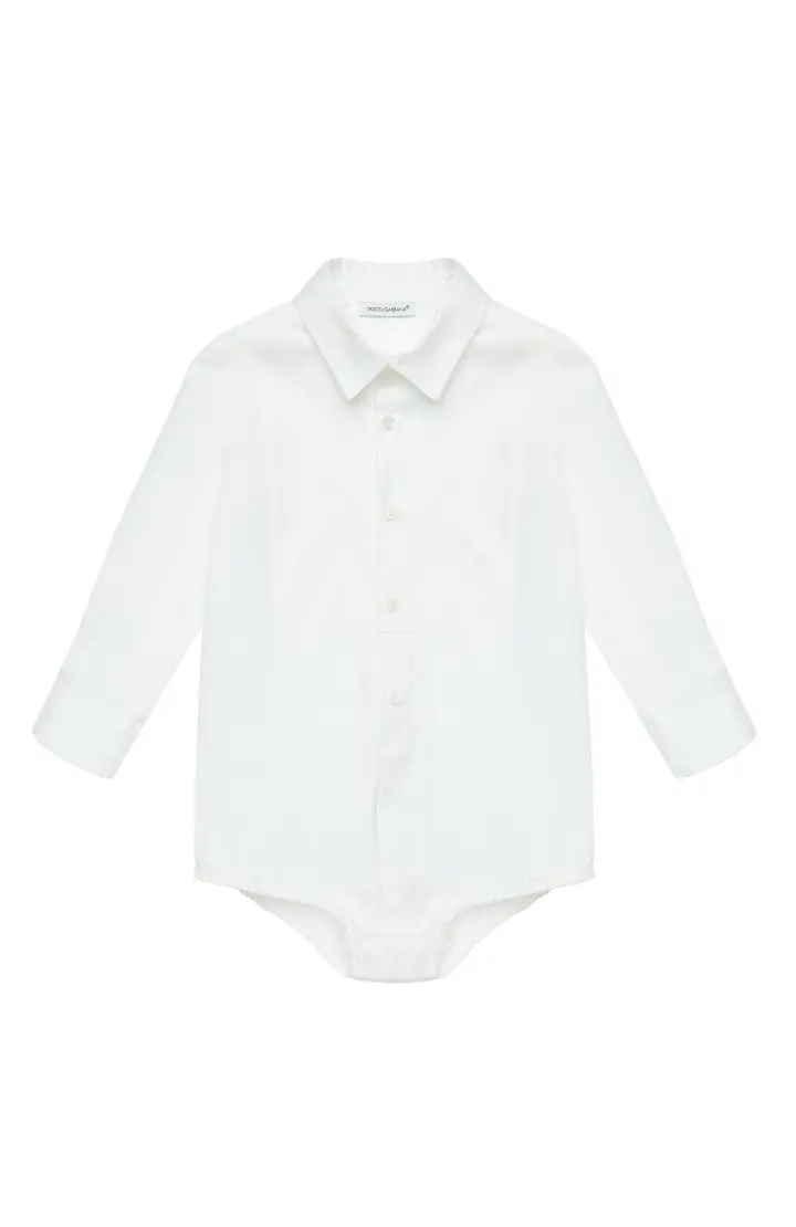  Рубашка-Боди