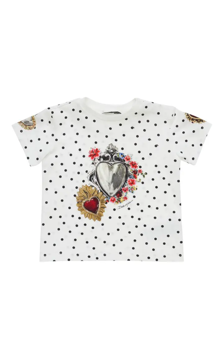 Футболки Dolce & Gabbana Футболка д