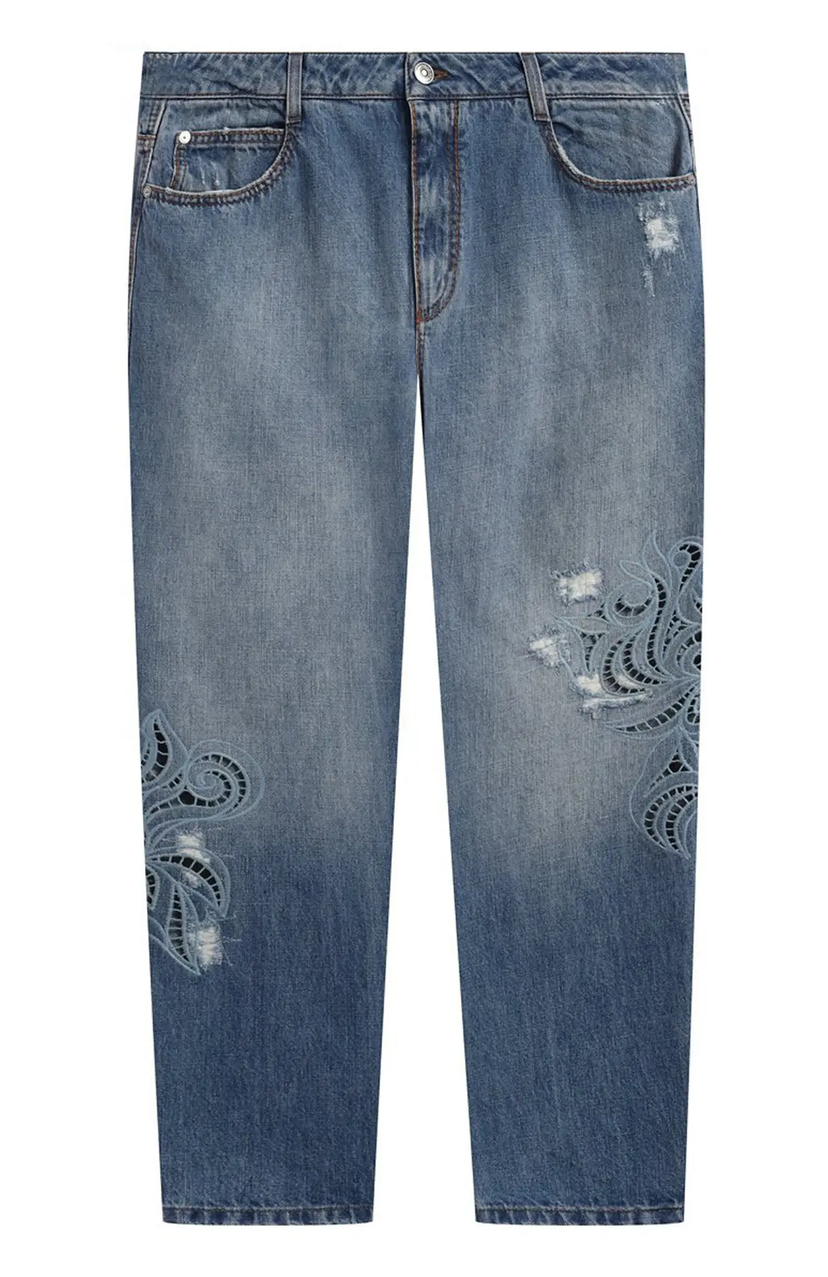 Ermanno Scervino Джинсы