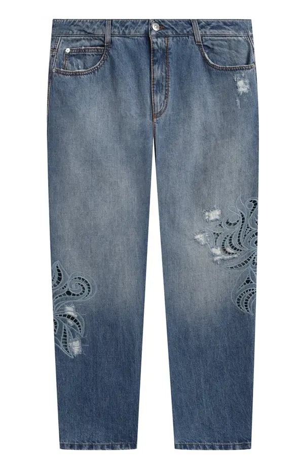 Ermanno Scervino Джинсы