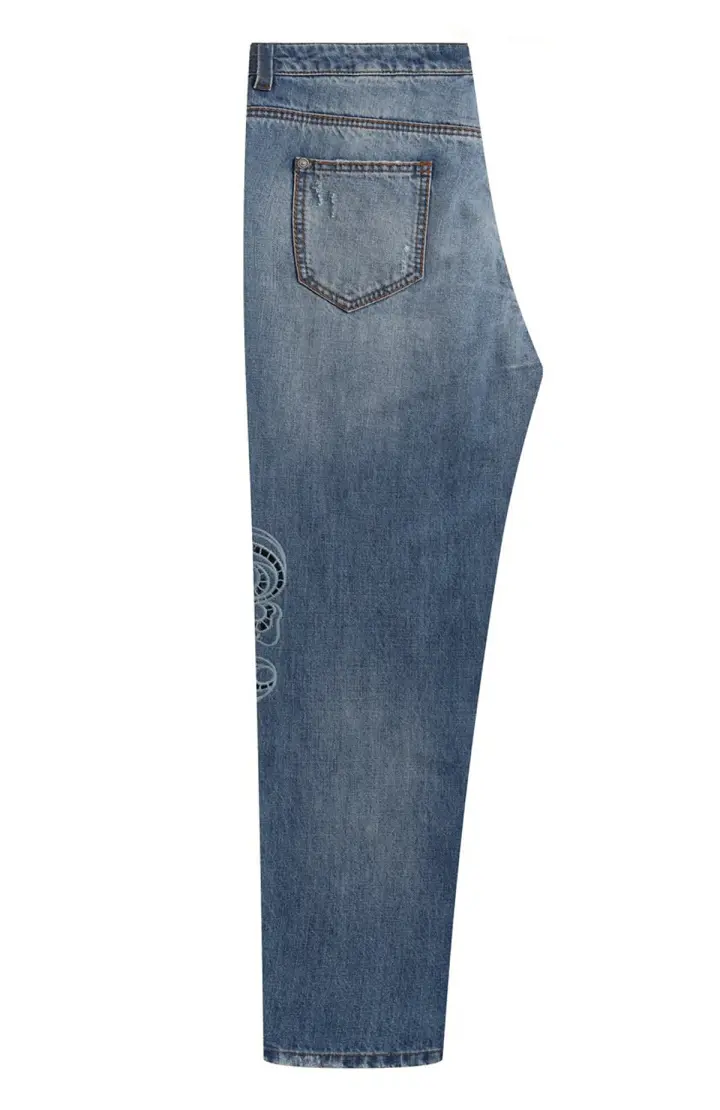 Ermanno Scervino Джинсы