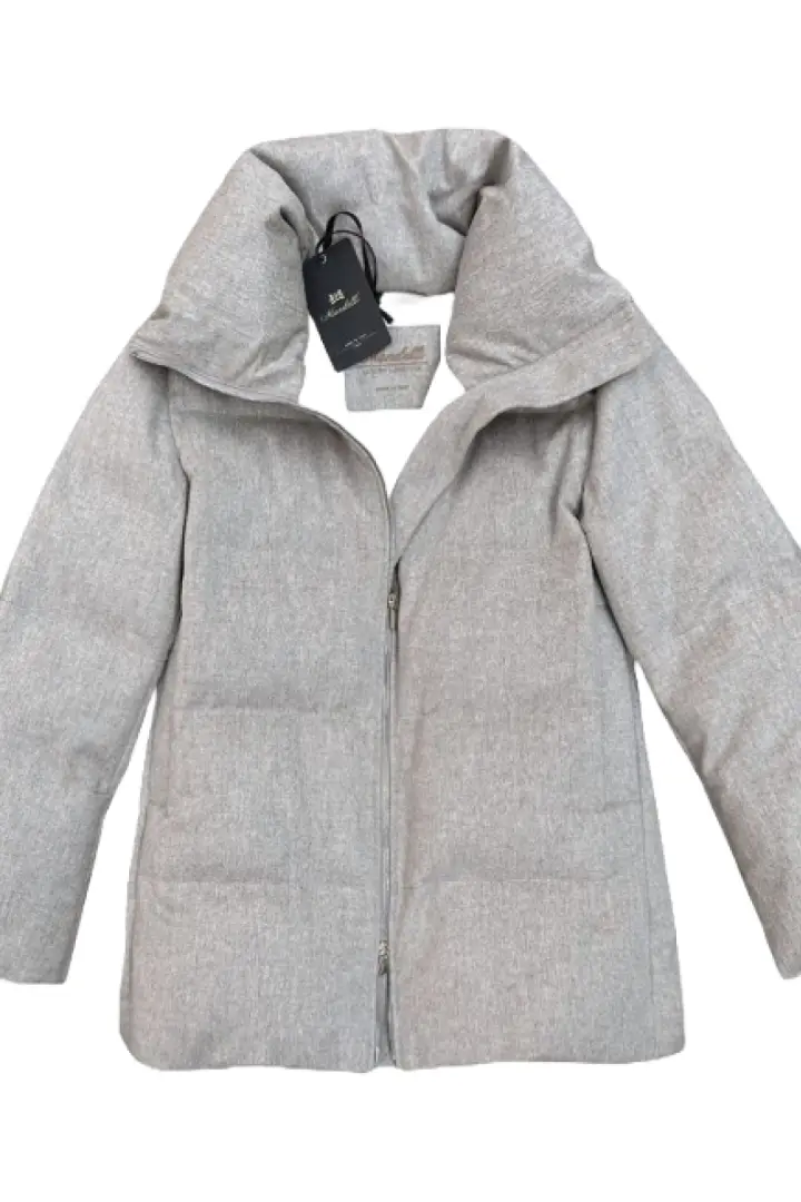 Enrico Mandell  Пуховик