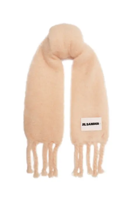 Jil Sander Шарф 
