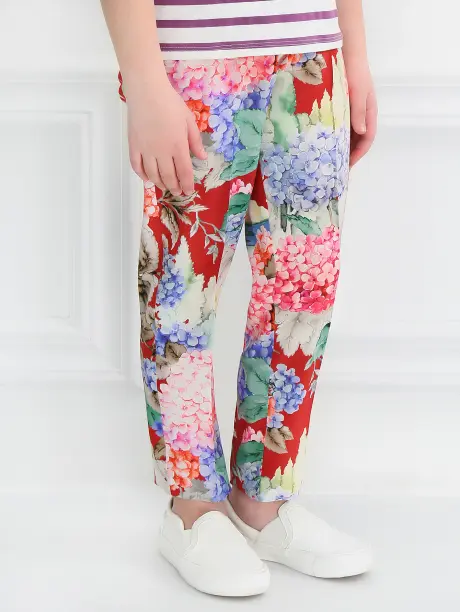 Gucci Junior Брюки 