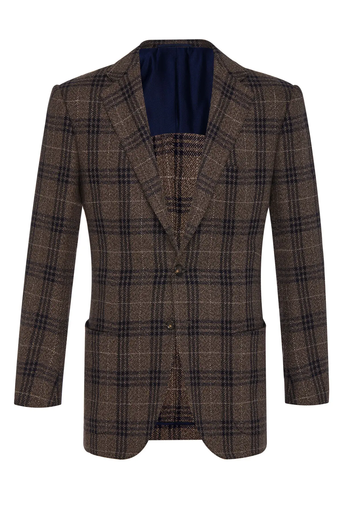  Пиджак мужской