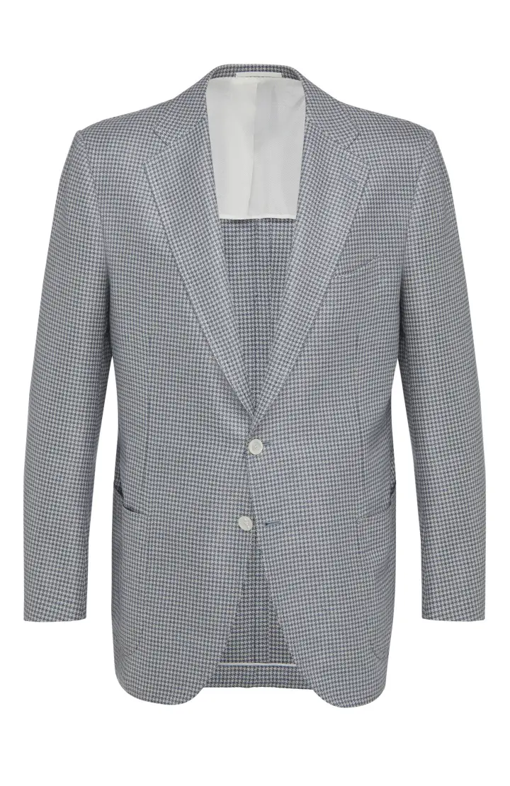  Пиджак мужской