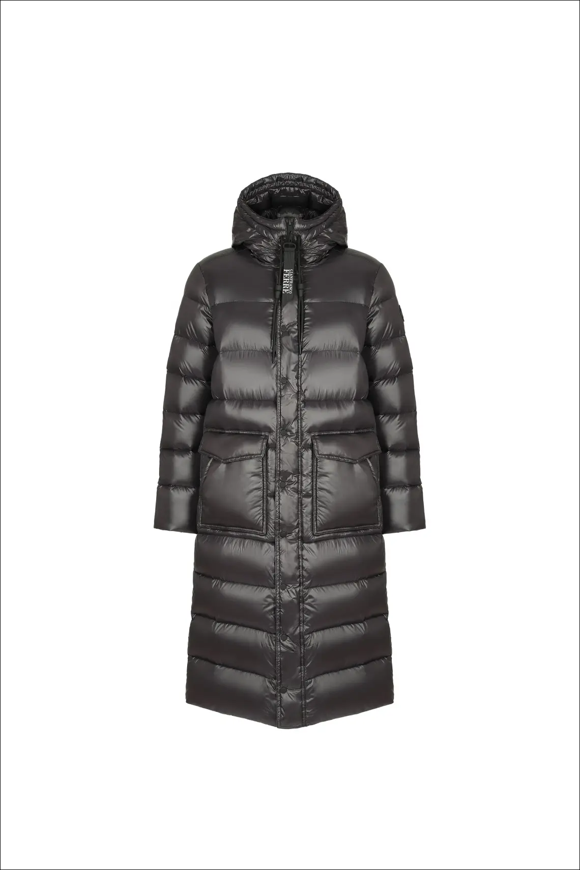  Стеганая куртка