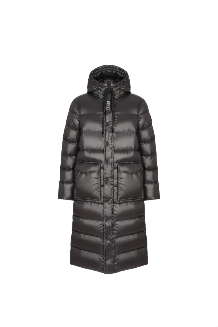  Стеганая куртка