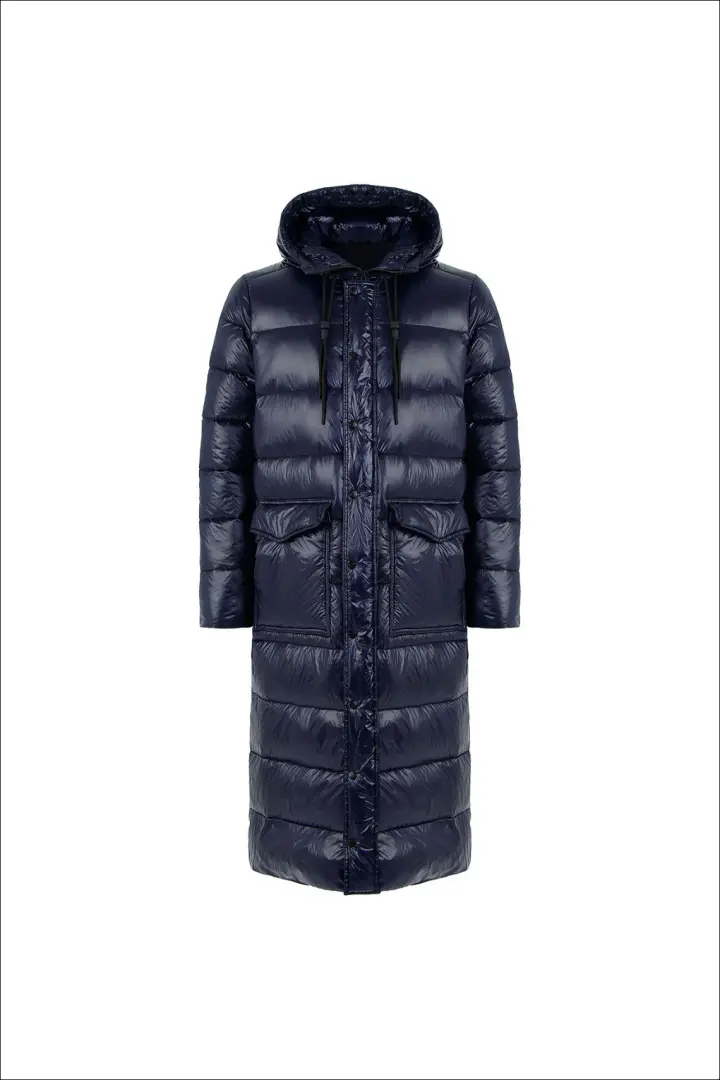  Стеганая куртка