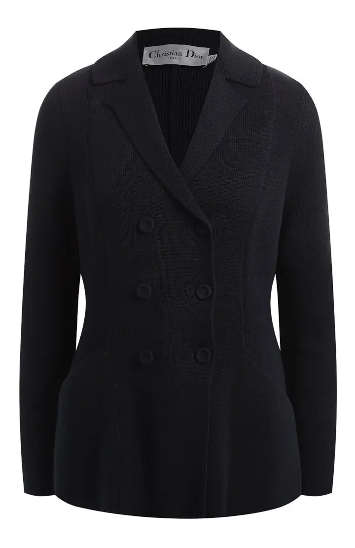 Dior Хлопковый жакет