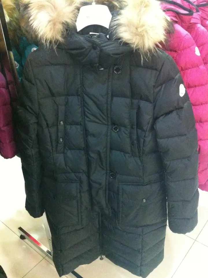 Пуховик д /+пояс/