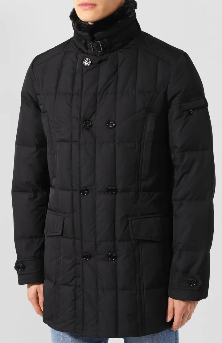  MORRIS-КМ Пуховик