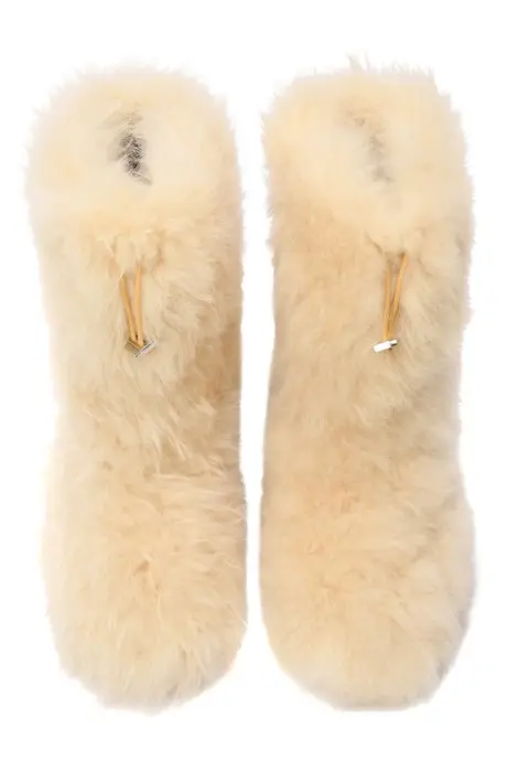 Loro Piana Ботинки женские