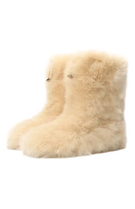 Loro Piana Ботинки женские