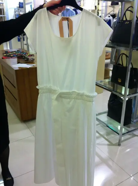 №21 Платье женское