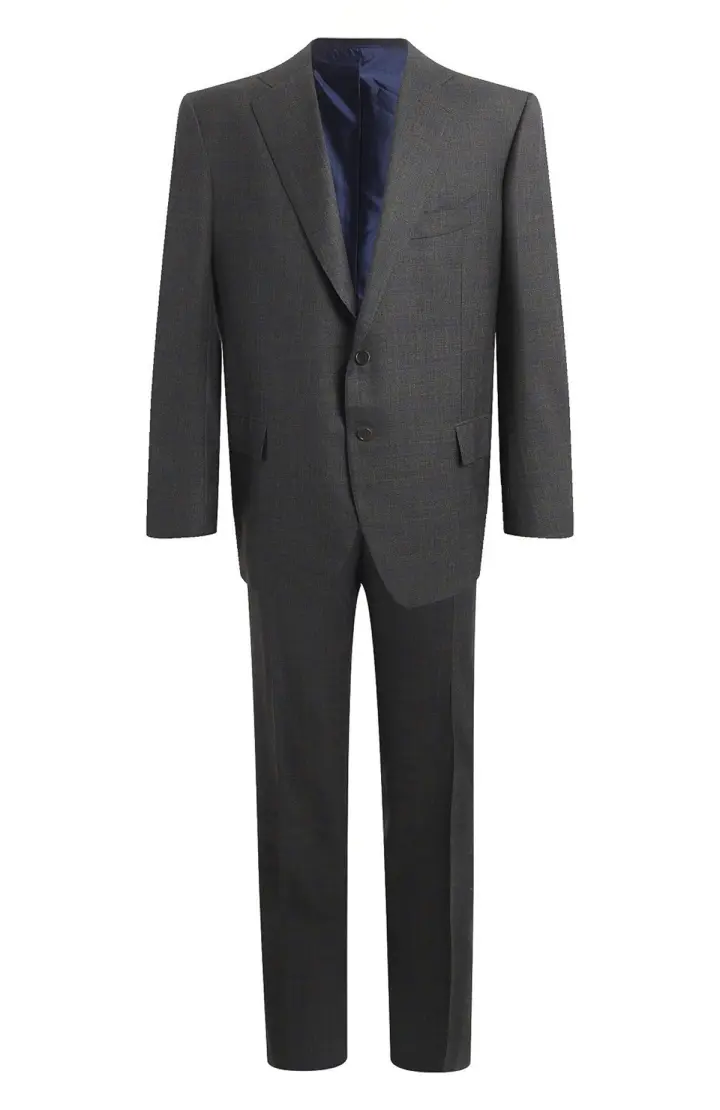  Костюм мужской