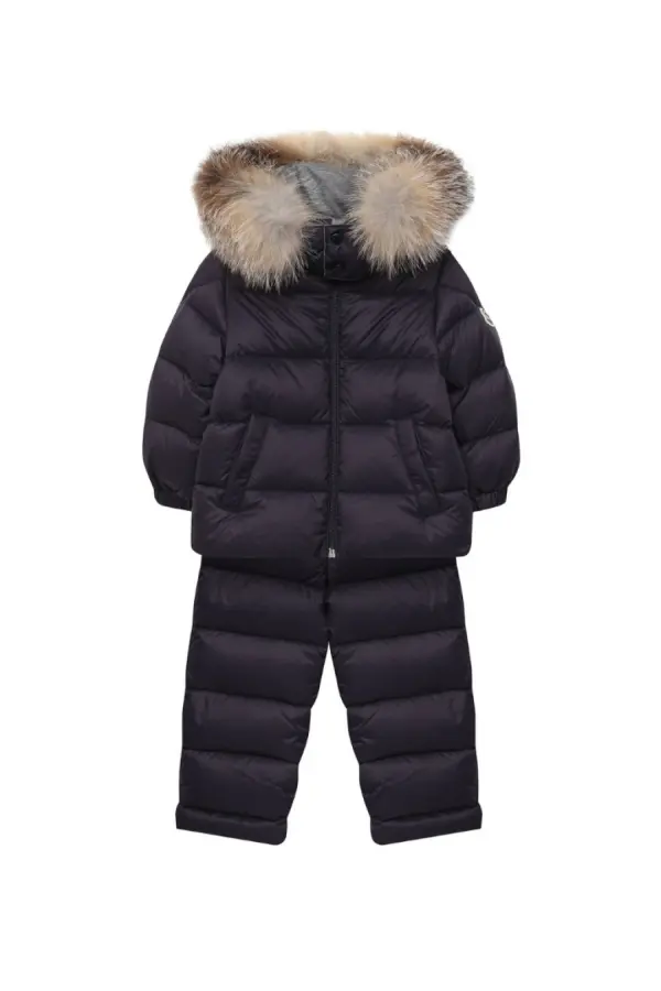 Moncler Комплект из куртки и брюк