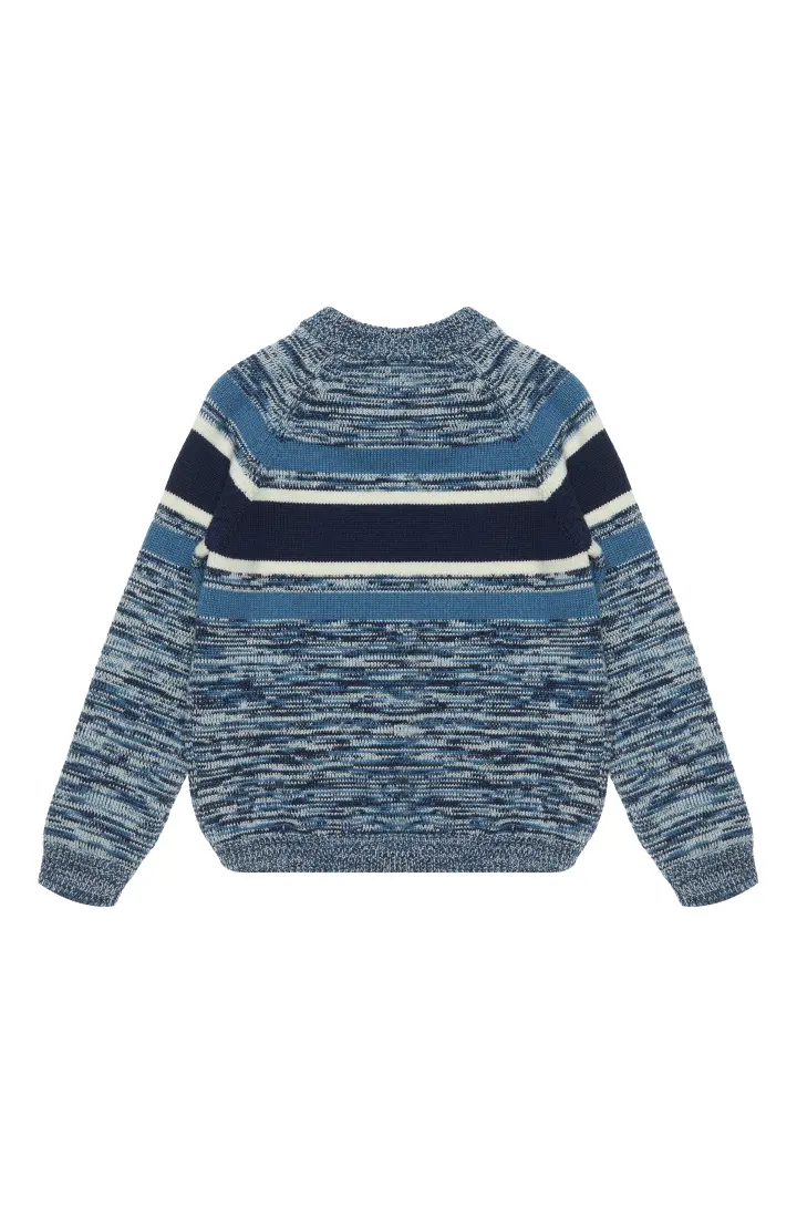 Кардиган на замке м