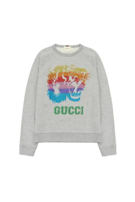 Gucci Junior Свитшот