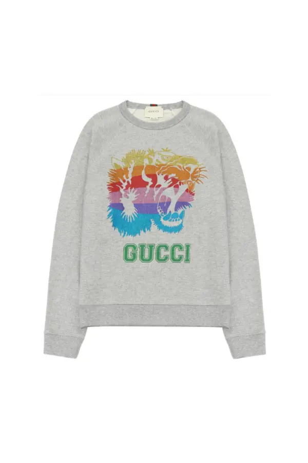 Gucci Junior Свитшот