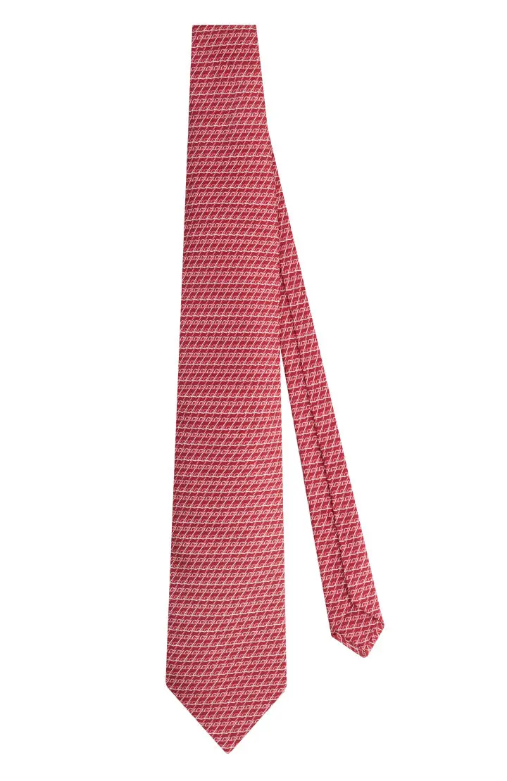  Галстук мужской