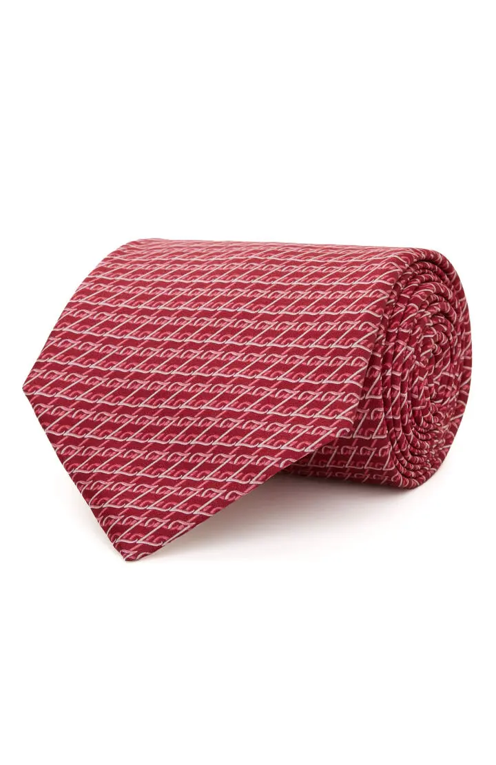  Галстук мужской