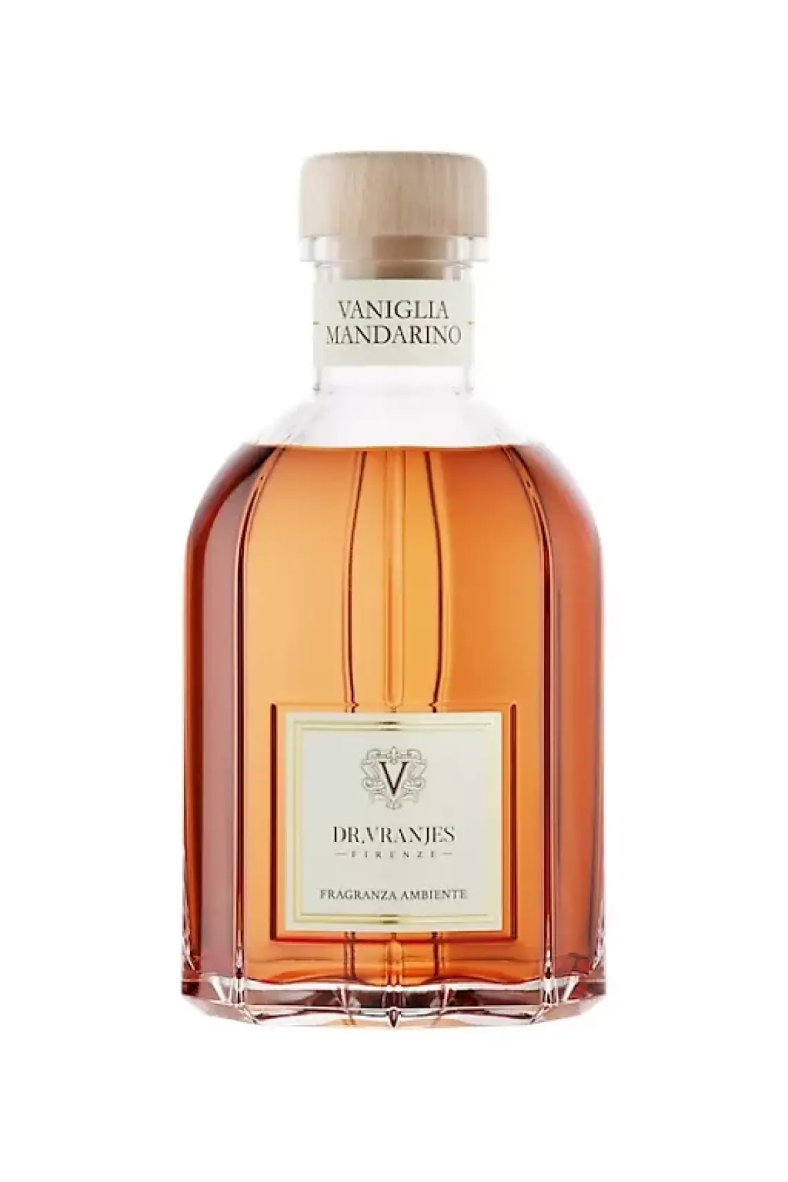 Dr. Vranjes Ароматизатор воздуха (Ванилин и мандарин) 500мл.