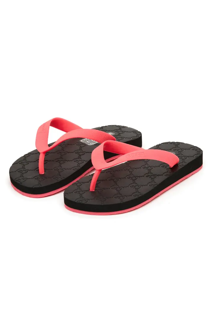 GUCCI JUNIOR Сланцы