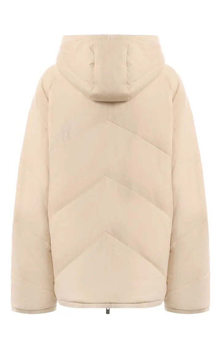  Пуховая куртка