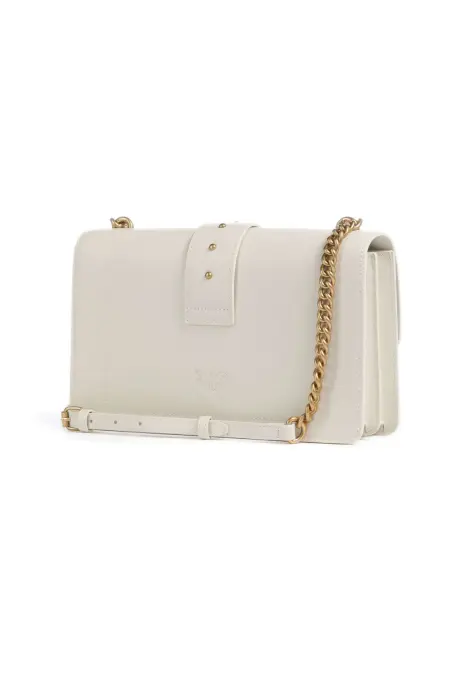 Pinko Сумка женская золотая застежка