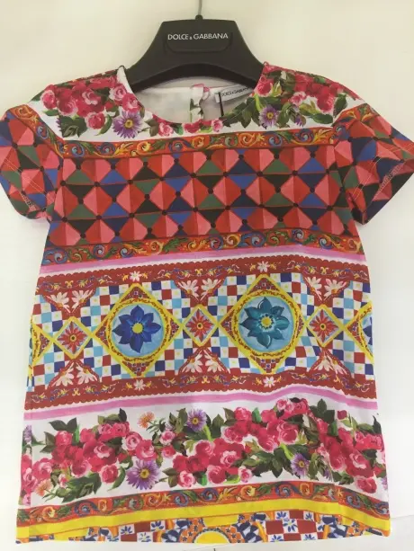 Dolce & Gabbana Футболка 