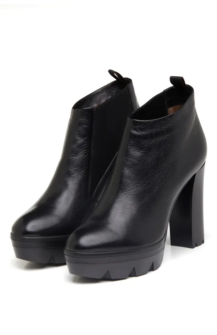 SANTONI Ботильоны женские на меху