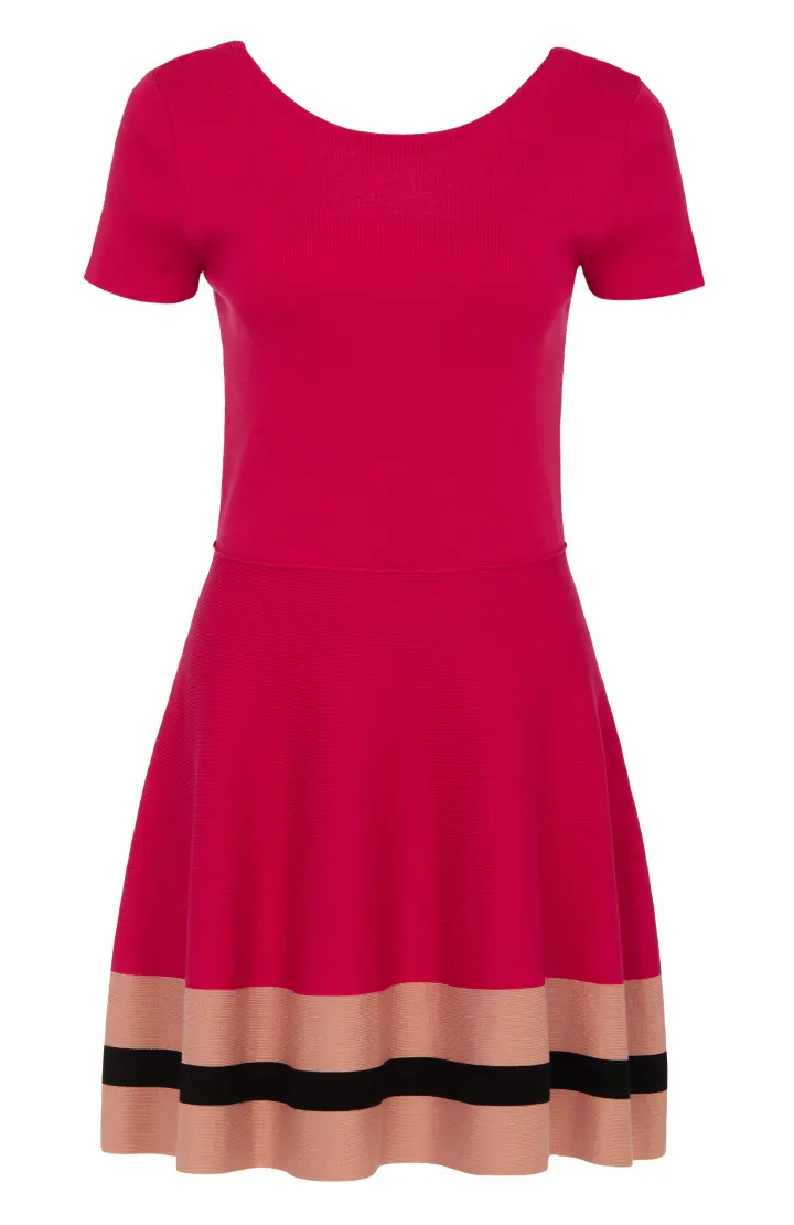 VALENTINO RED Платье женское /трикотаж/