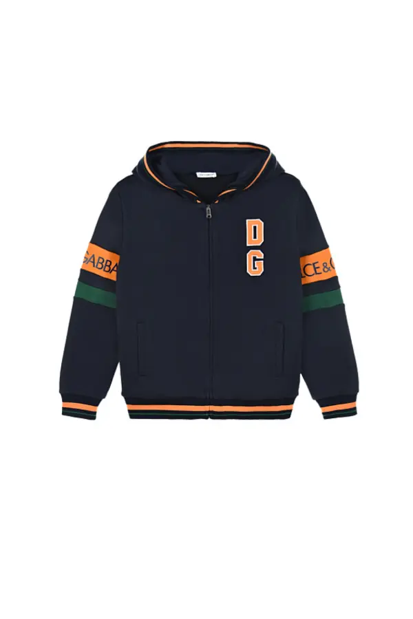 Dolce & Gabbana Спортивная кофта 