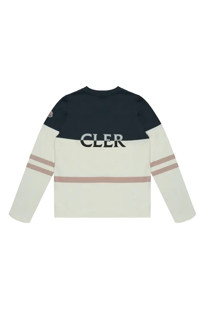 MONCLER Футболка дл. рукав