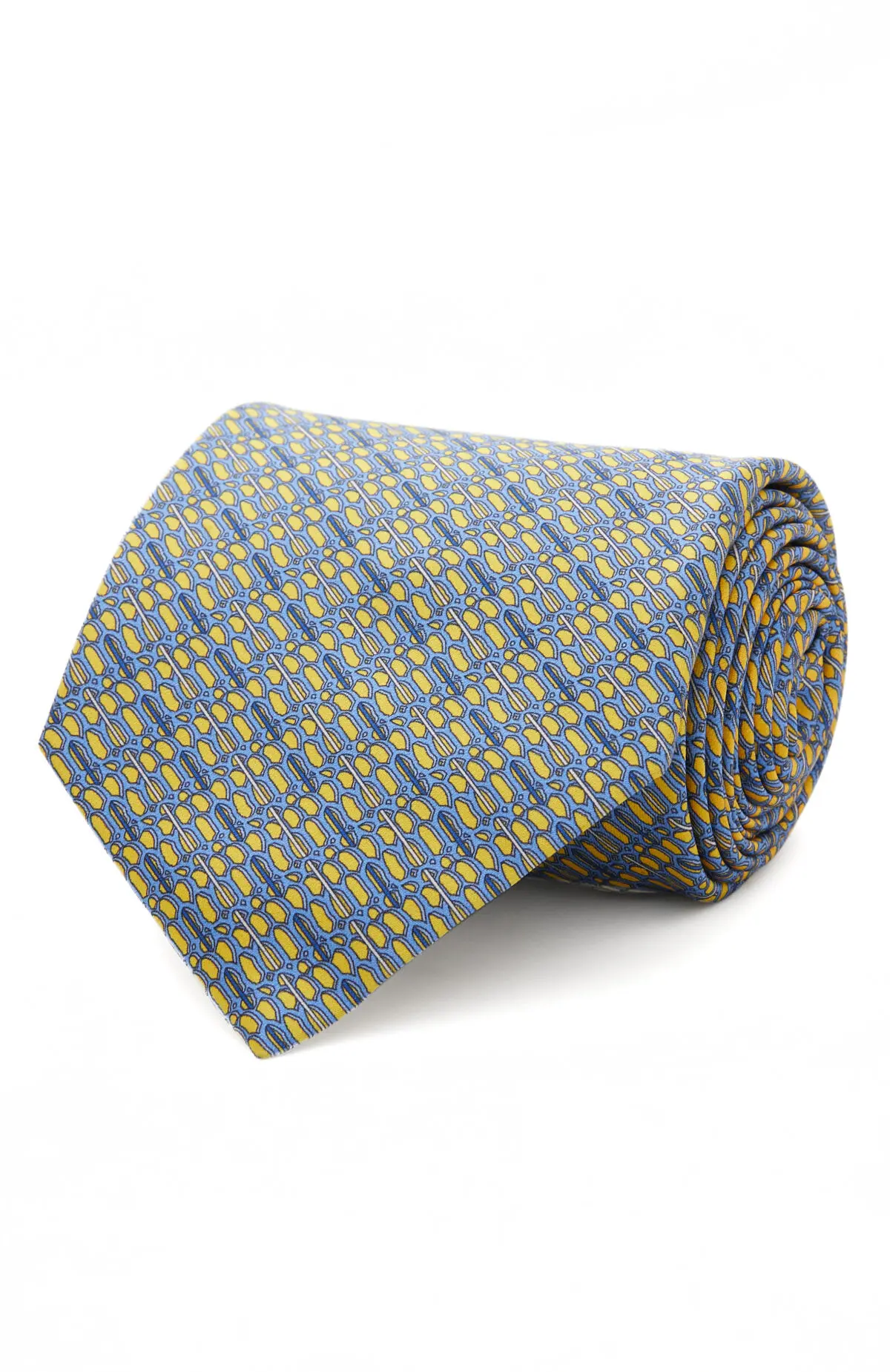  Галстук мужской