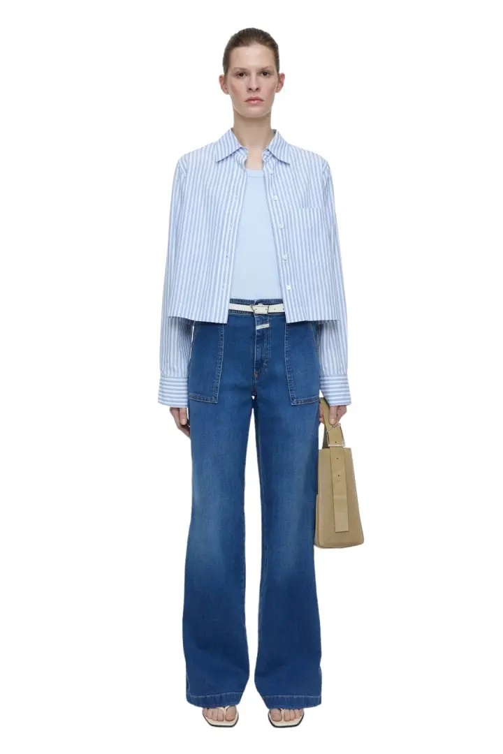 Джинсы женские