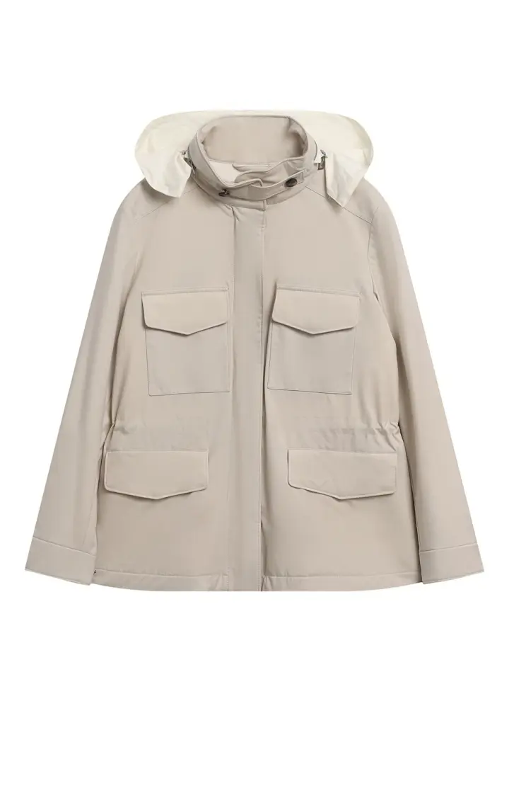  Куртка женская