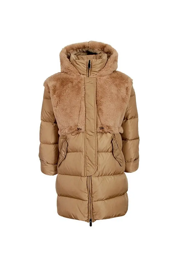  Пуховая куртка