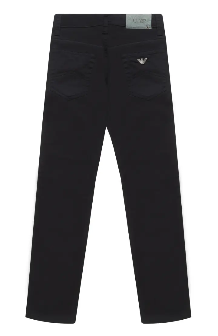 ARMANI JUNIOR Джинсы м