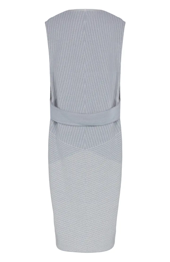 Жилет женский, трикотажный