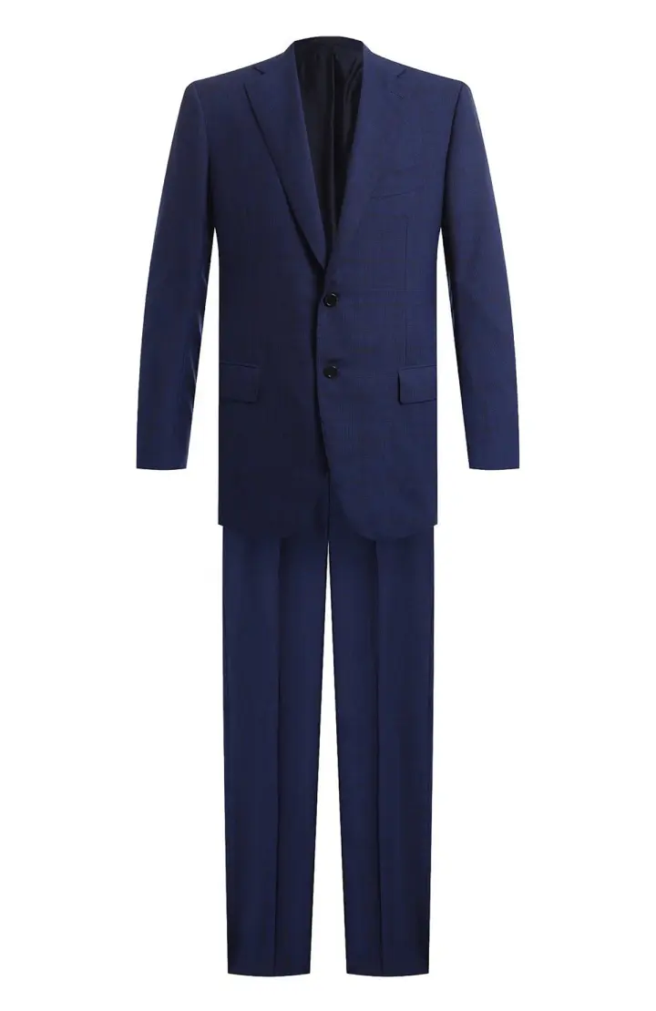  Костюм мужской