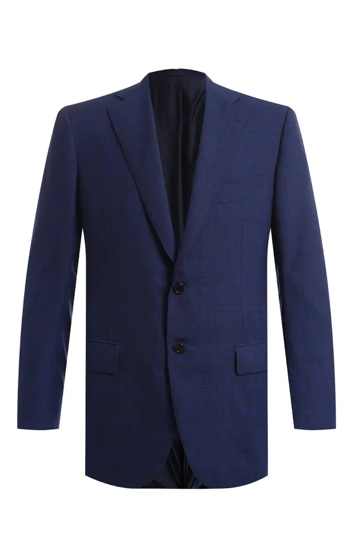  Костюм мужской