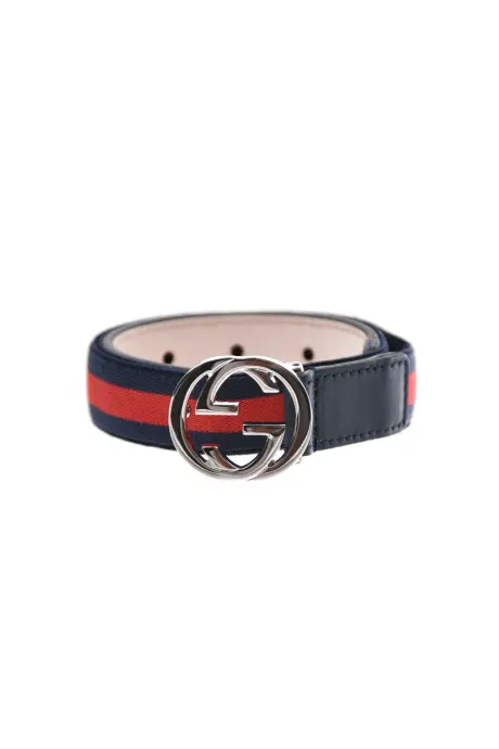 Gucci Junior Ремень 