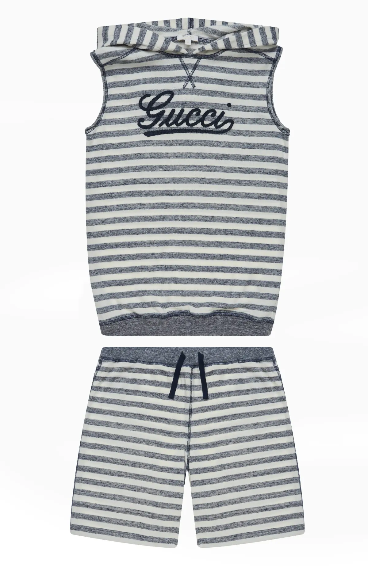 Костюм м /толстовка+шорты/