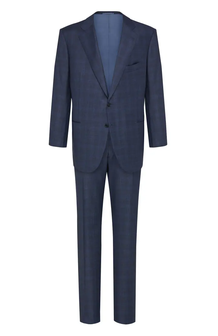  Костюм мужской